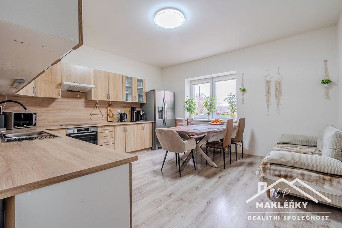 Prodej rodinného domu 153 m², pozemek 272 m²